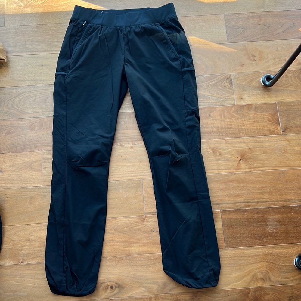 Columbia Outdoor Pants Black M